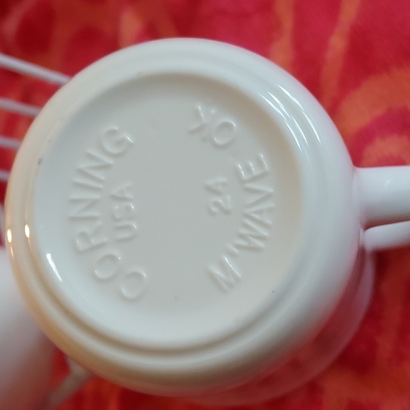 Vintage Corning Cups Bundle - Picture 7 of 9